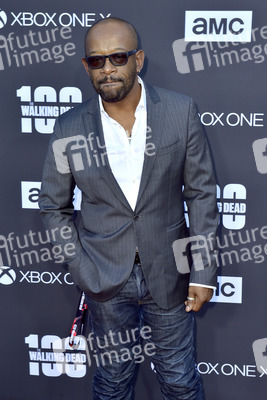 Feier zur 100. Episode von 'The Walking Dead' in Los Angeles