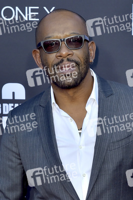 Feier zur 100. Episode von 'The Walking Dead' in Los Angeles