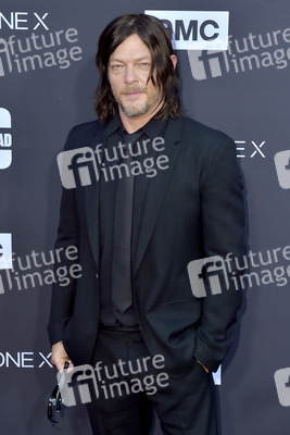 Feier zur 100. Episode von 'The Walking Dead' in Los Angeles