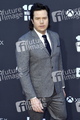 Feier zur 100. Episode von 'The Walking Dead' in Los Angeles
