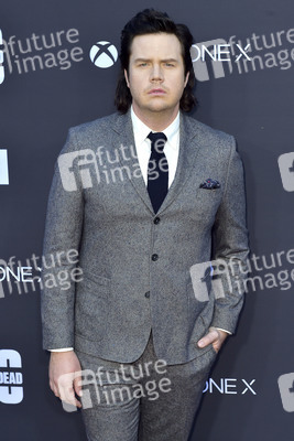 Feier zur 100. Episode von 'The Walking Dead' in Los Angeles
