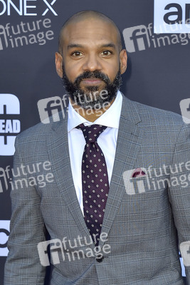Feier zur 100. Episode von 'The Walking Dead' in Los Angeles