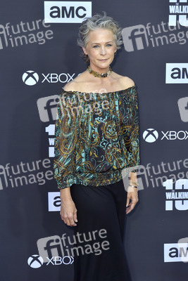 Feier zur 100. Episode von 'The Walking Dead' in Los Angeles