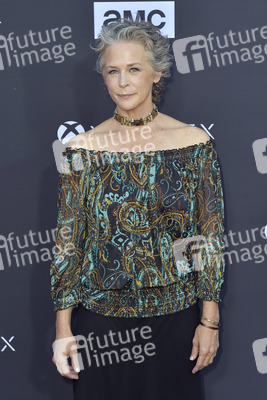 Feier zur 100. Episode von 'The Walking Dead' in Los Angeles