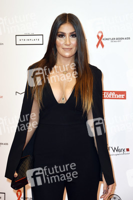 'Künstler gegen Aids - Die Gala 2017' in Berlin