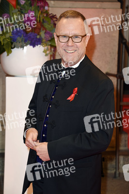 'Künstler gegen Aids - Die Gala 2017' in Berlin