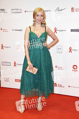 'Künstler gegen Aids - Die Gala 2017' in Berlin