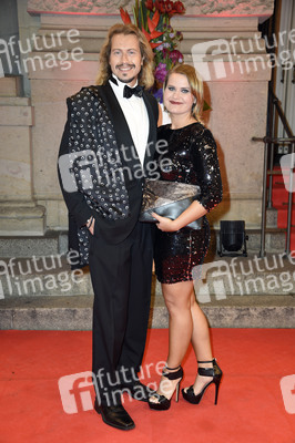 'Künstler gegen Aids - Die Gala 2017' in Berlin