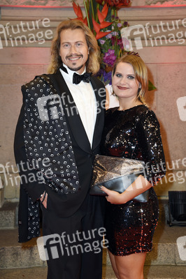 'Künstler gegen Aids - Die Gala 2017' in Berlin