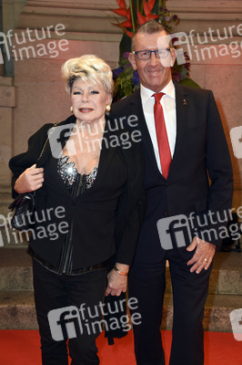 'Künstler gegen Aids - Die Gala 2017' in Berlin