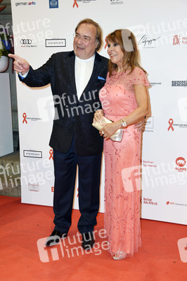 'Künstler gegen Aids - Die Gala 2017' in Berlin
