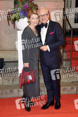 'Künstler gegen Aids - Die Gala 2017' in Berlin