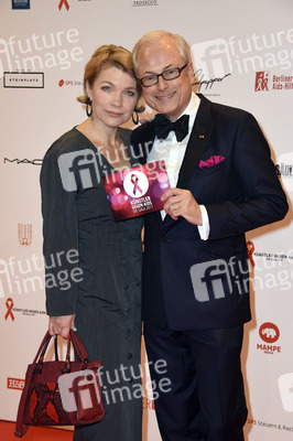 'Künstler gegen Aids - Die Gala 2017' in Berlin