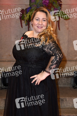 'Künstler gegen Aids - Die Gala 2017' in Berlin