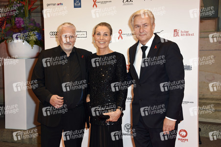 'Künstler gegen Aids - Die Gala 2017' in Berlin