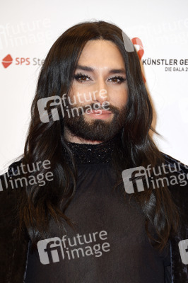 'Künstler gegen Aids - Die Gala 2017' in Berlin