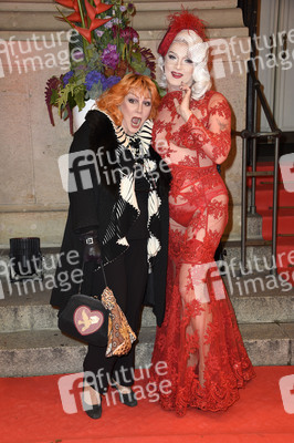 'Künstler gegen Aids - Die Gala 2017' in Berlin