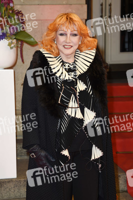 'Künstler gegen Aids - Die Gala 2017' in Berlin