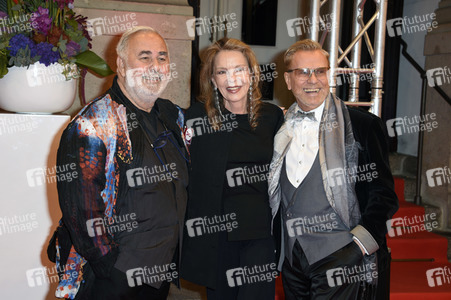 'Künstler gegen Aids - Die Gala 2017' in Berlin