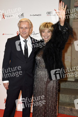 'Künstler gegen Aids - Die Gala 2017' in Berlin