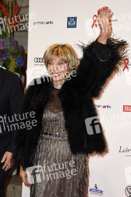 'Künstler gegen Aids - Die Gala 2017' in Berlin