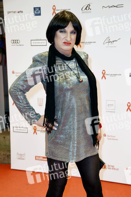 'Künstler gegen Aids - Die Gala 2017' in Berlin