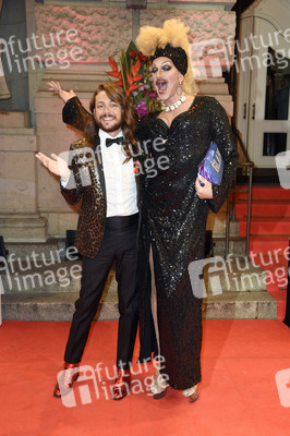 'Künstler gegen Aids - Die Gala 2017' in Berlin
