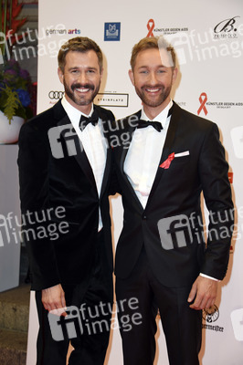 'Künstler gegen Aids - Die Gala 2017' in Berlin