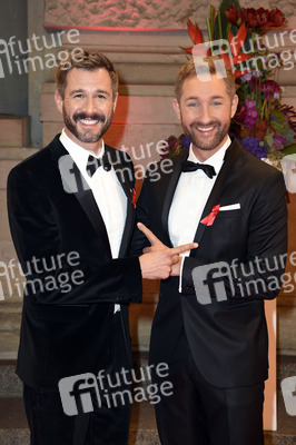 'Künstler gegen Aids - Die Gala 2017' in Berlin