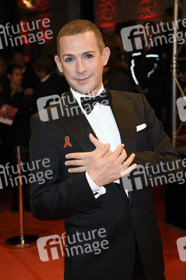 'Künstler gegen Aids - Die Gala 2017' in Berlin