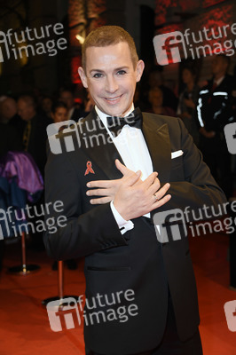 'Künstler gegen Aids - Die Gala 2017' in Berlin