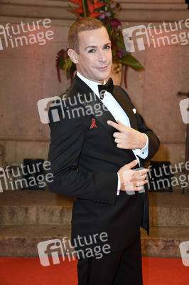 'Künstler gegen Aids - Die Gala 2017' in Berlin