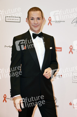 'Künstler gegen Aids - Die Gala 2017' in Berlin