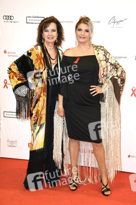 'Künstler gegen Aids - Die Gala 2017' in Berlin