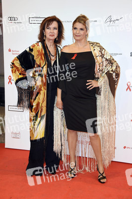 'Künstler gegen Aids - Die Gala 2017' in Berlin