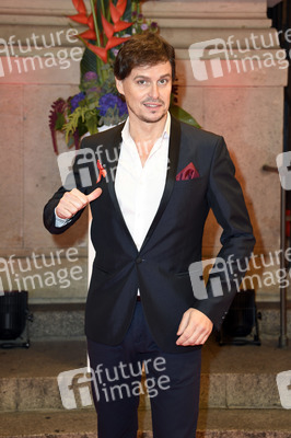 'Künstler gegen Aids - Die Gala 2017' in Berlin