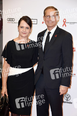 'Künstler gegen Aids - Die Gala 2017' in Berlin