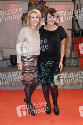 'Künstler gegen Aids - Die Gala 2017' in Berlin