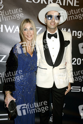 Angel Ball 2017 in New York
