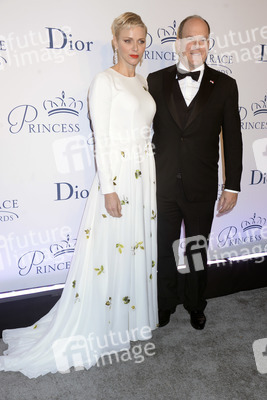 Princess Grace Awards Gala 2016 in New York