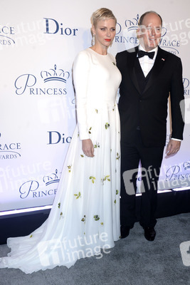 Princess Grace Awards Gala 2016 in New York