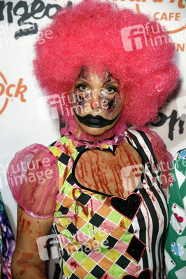 3. Halloween Party by Natascha Ochsenknecht 2017 in Berlin