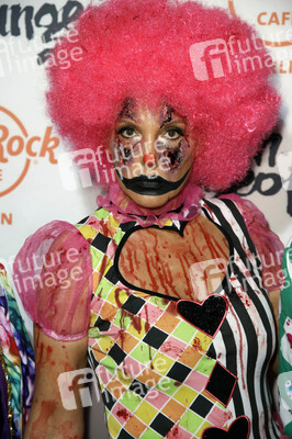 3. Halloween Party by Natascha Ochsenknecht 2017 in Berlin