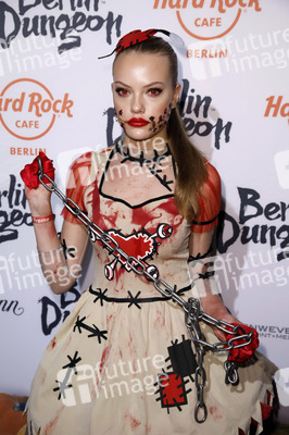 3. Halloween Party by Natascha Ochsenknecht 2017 in Berlin