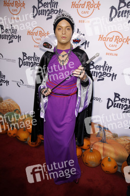 3. Halloween Party by Natascha Ochsenknecht 2017 in Berlin