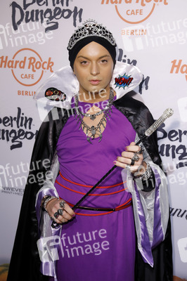 3. Halloween Party by Natascha Ochsenknecht 2017 in Berlin