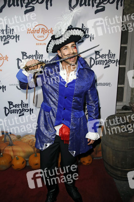 3. Halloween Party by Natascha Ochsenknecht 2017 in Berlin
