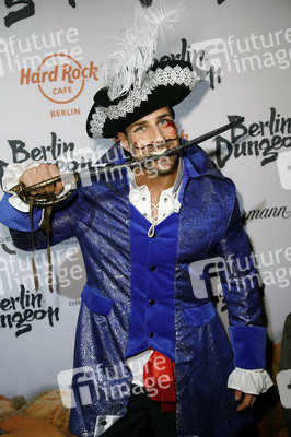 3. Halloween Party by Natascha Ochsenknecht 2017 in Berlin