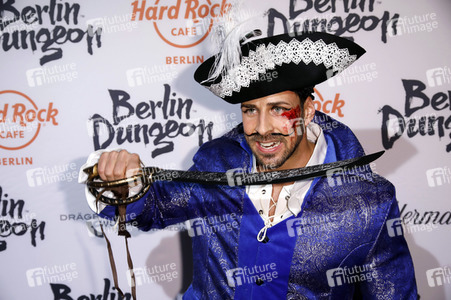 3. Halloween Party by Natascha Ochsenknecht 2017 in Berlin