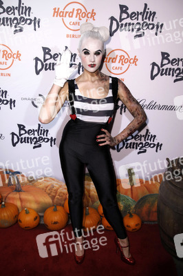 3. Halloween Party by Natascha Ochsenknecht 2017 in Berlin
